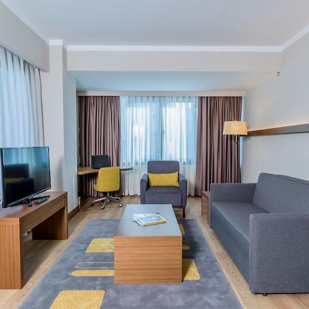 Nearport Hotel Sabiha Gokcen Airport Istanbul Luaran gambar