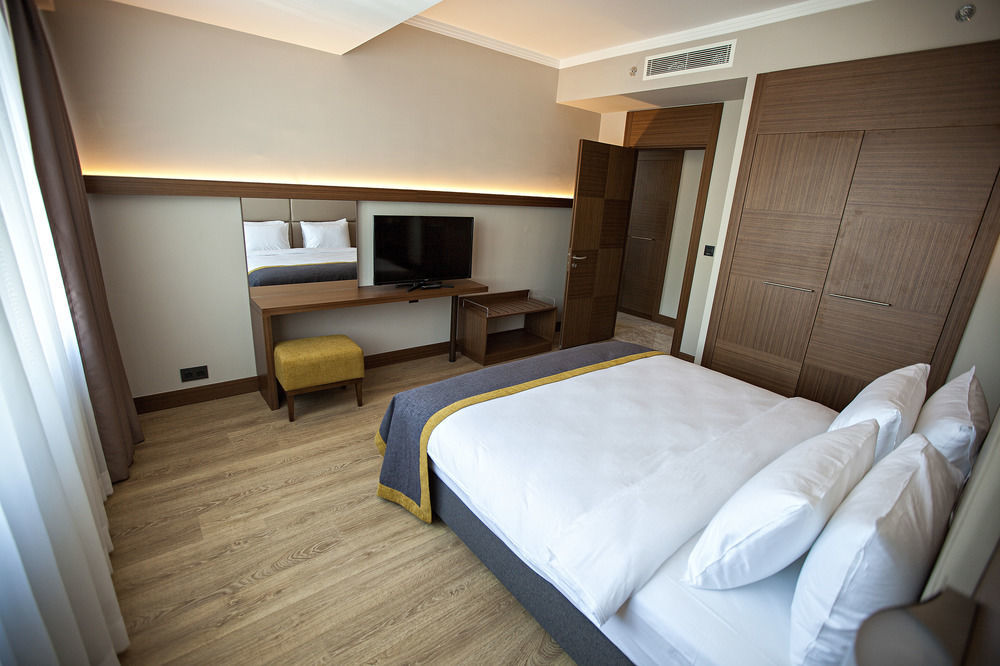 Nearport Hotel Sabiha Gokcen Airport Istanbul Luaran gambar