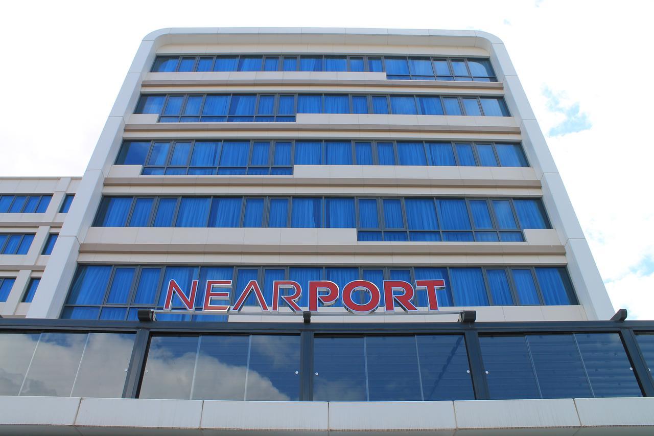 Nearport Hotel Sabiha Gokcen Airport Istanbul Luaran gambar