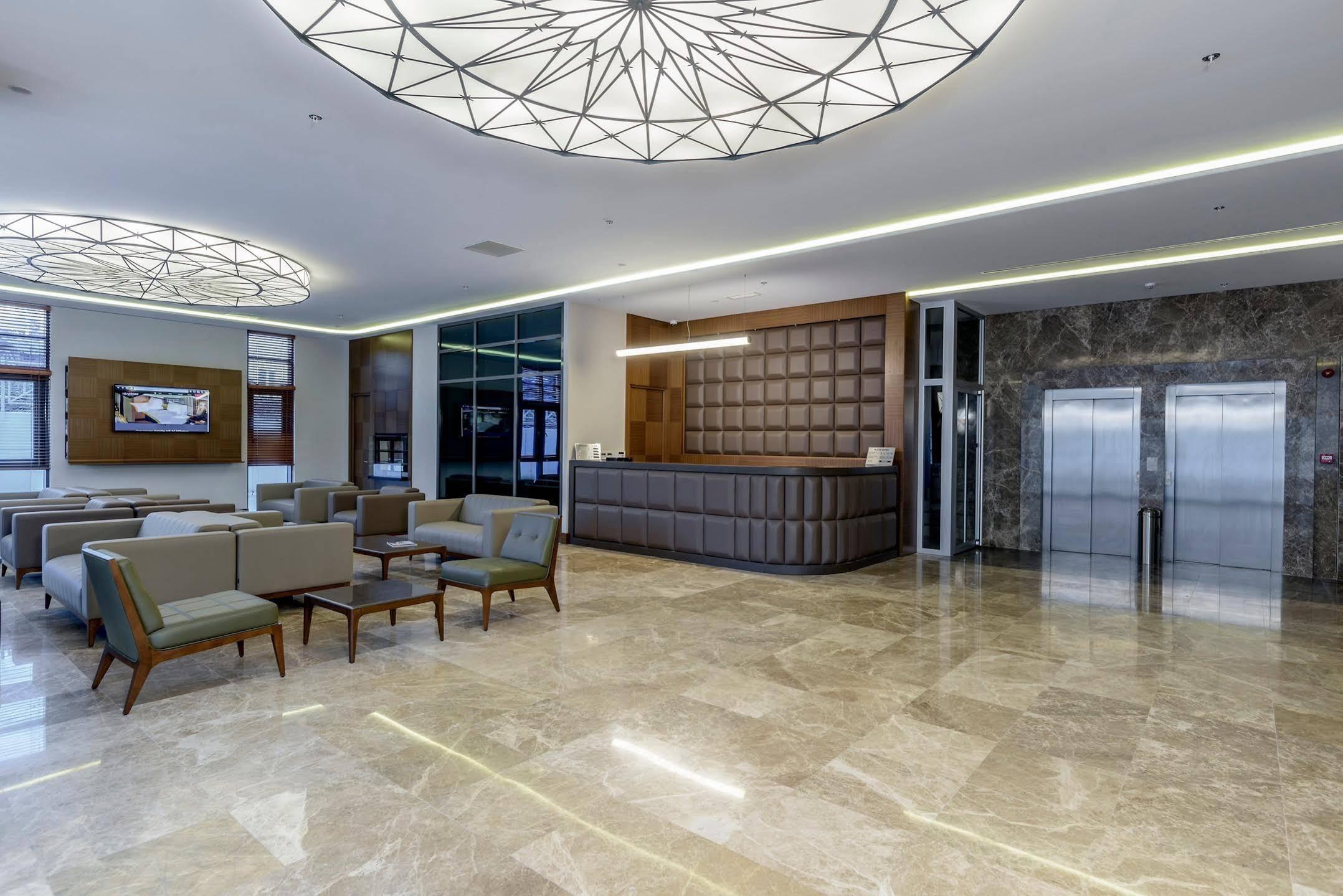 Nearport Hotel Sabiha Gokcen Airport Istanbul Luaran gambar